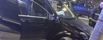 Cum s-a produs accidentul de pe Bulevardul Castanilor din Ploiești